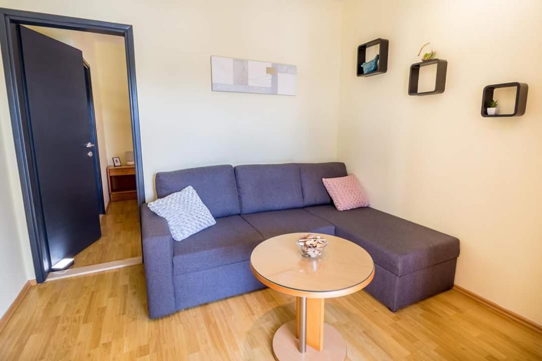 Apartmani Vlahusic Putniković Buitenkant foto