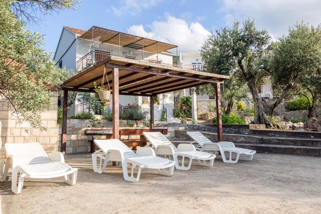 Apartmani Vlahusic Putniković Buitenkant foto